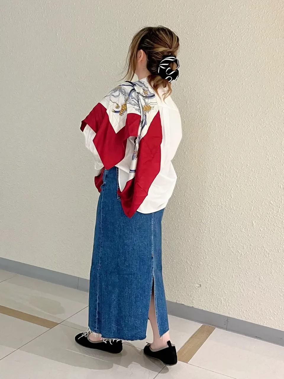 23区 S 木下 コーディネート画像