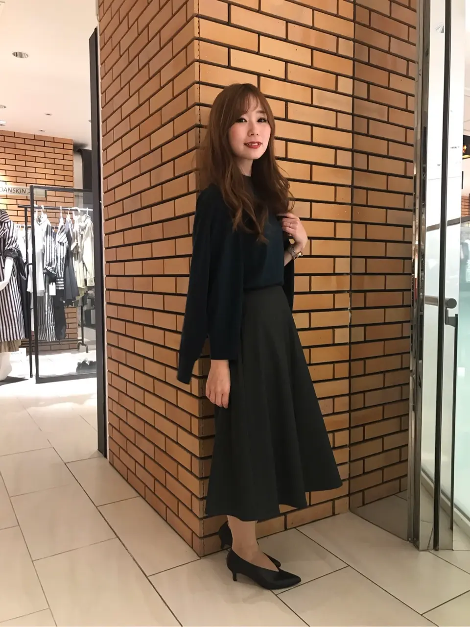 23区 S 森口 コーディネート画像