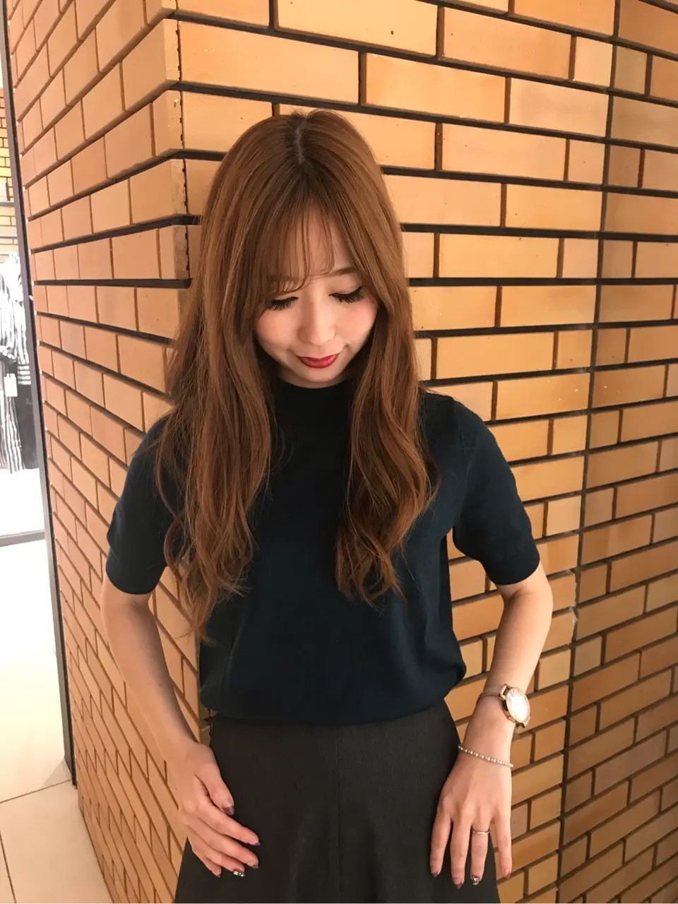 23区 S 森口 コーディネート画像