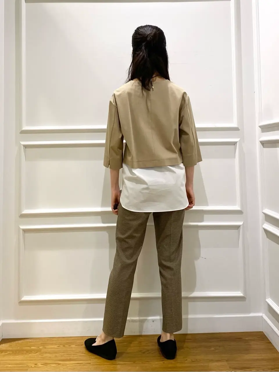 23区 S スタッフ コーディネート画像