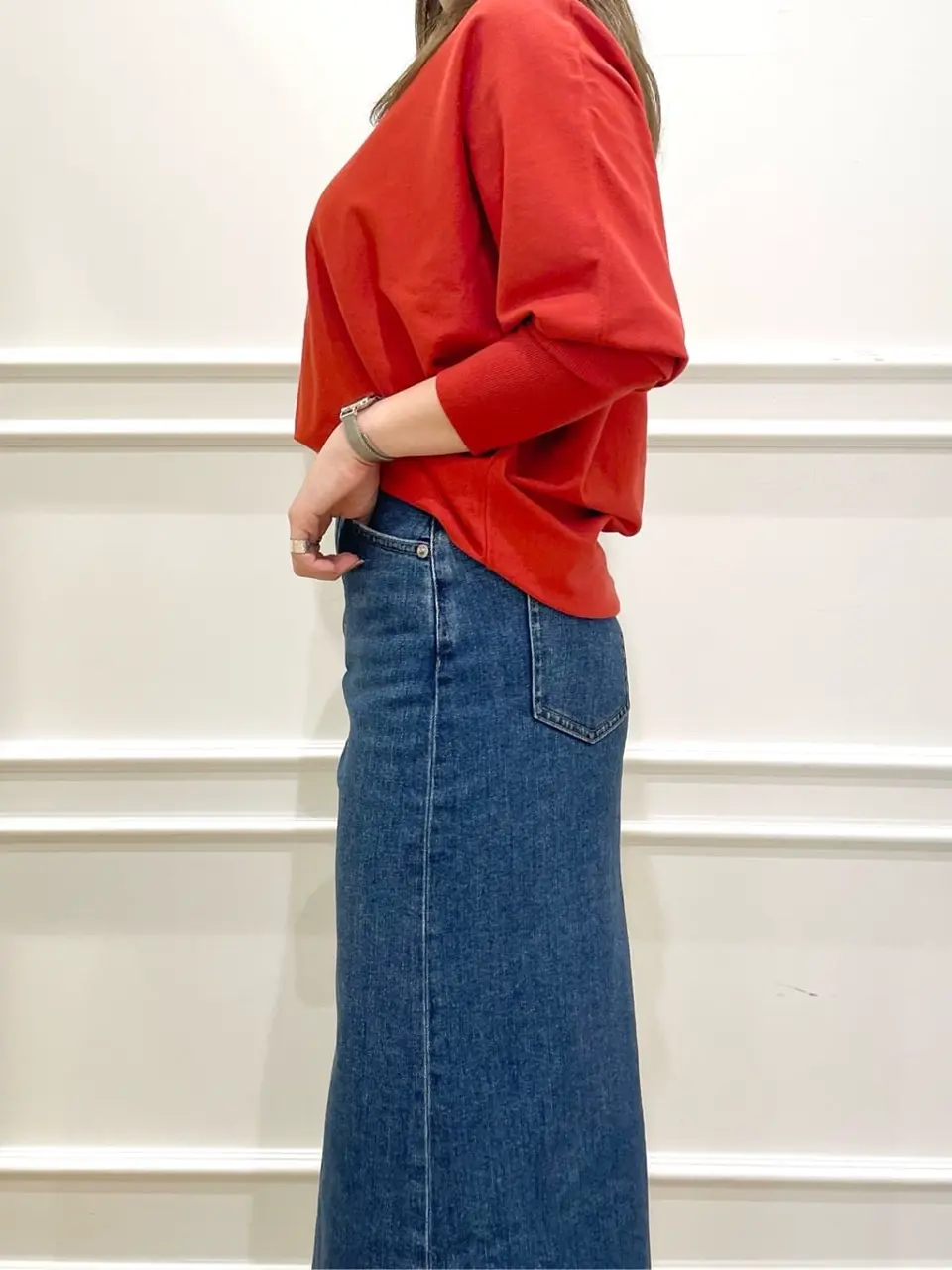 23区 S スタッフ コーディネート画像