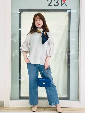 23区 S 森口 コーディネート画像