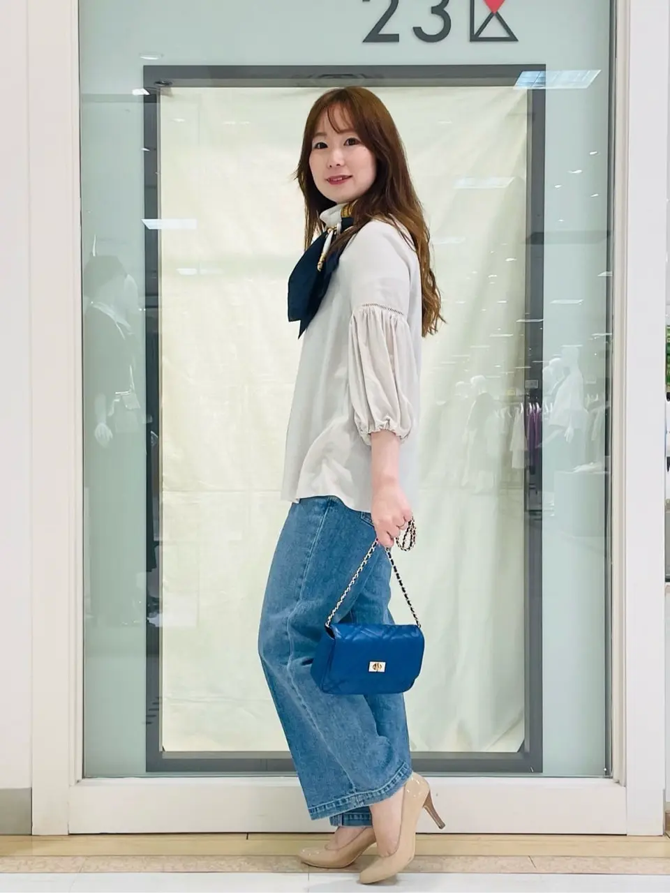 23区 S 森口 コーディネート画像