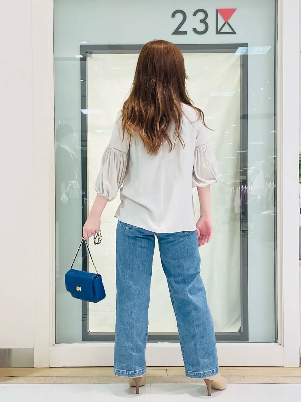 23区 S 森口 コーディネート画像