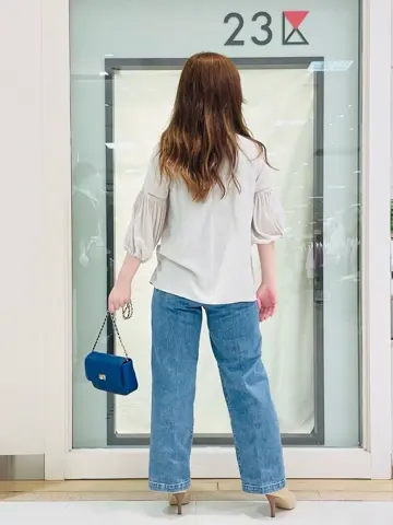 23区 S 森口 コーディネート画像