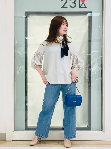 23区 S 森口 コーディネート画像