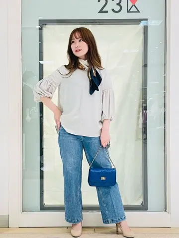 23区 S 森口 コーディネート画像