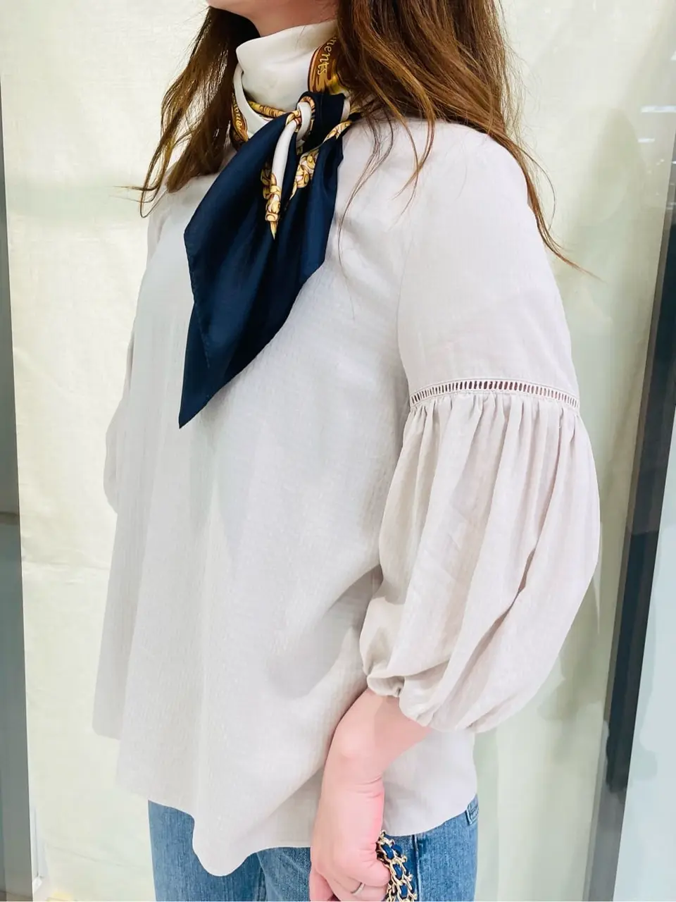 23区 S 森口 コーディネート画像