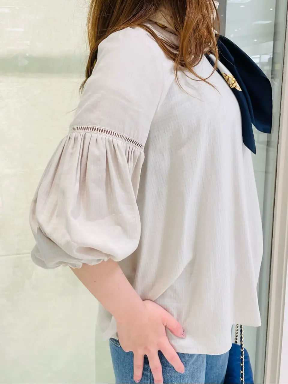 23区 S 森口 コーディネート画像