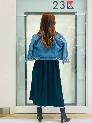 23区 S 森口 コーディネート画像