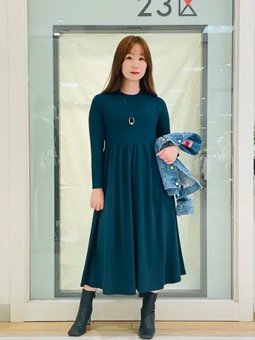 23区 S 森口 コーディネート画像