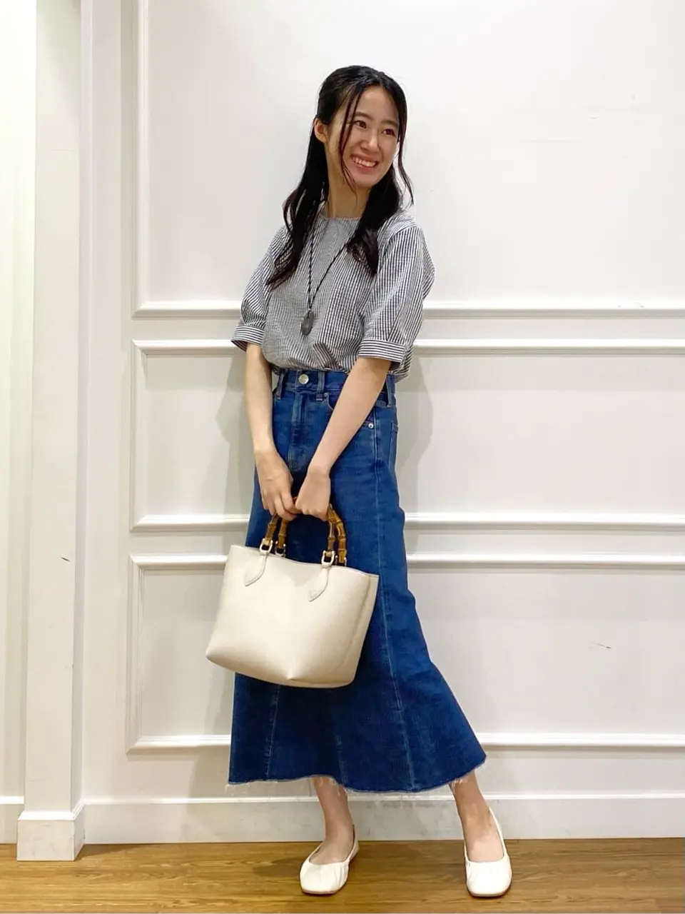 23区 S スタッフ コーディネート画像