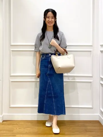 23区 S スタッフ コーディネート画像