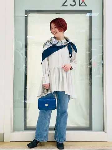 23区 S 山川 コーディネート画像