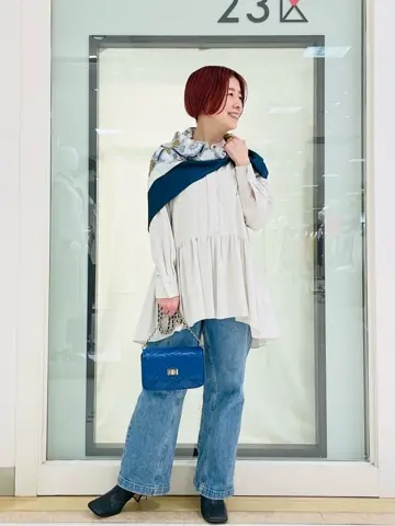 23区 S 山川 コーディネート画像