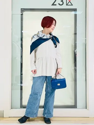 23区 S 山川 コーディネート画像