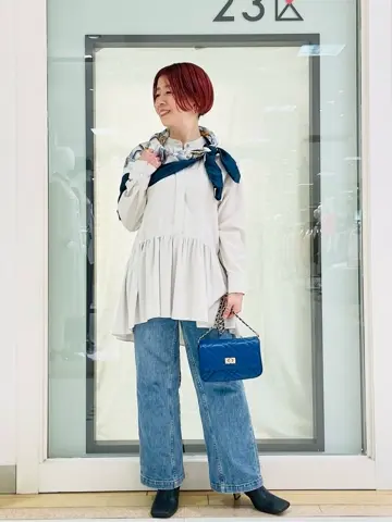 23区 S 山川 コーディネート画像