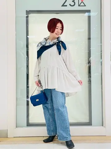 23区 S 山川 コーディネート画像