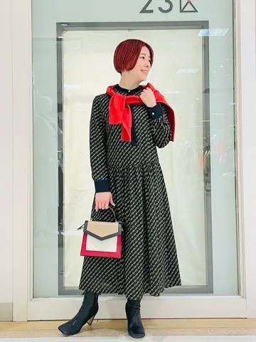 23区 S 山川 コーディネート画像