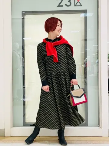 23区 S 山川 コーディネート画像