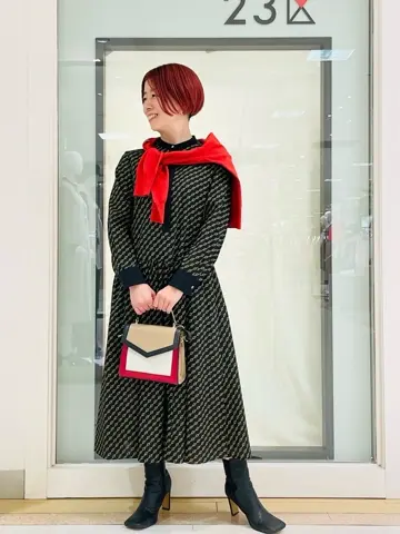 23区 S 山川 コーディネート画像