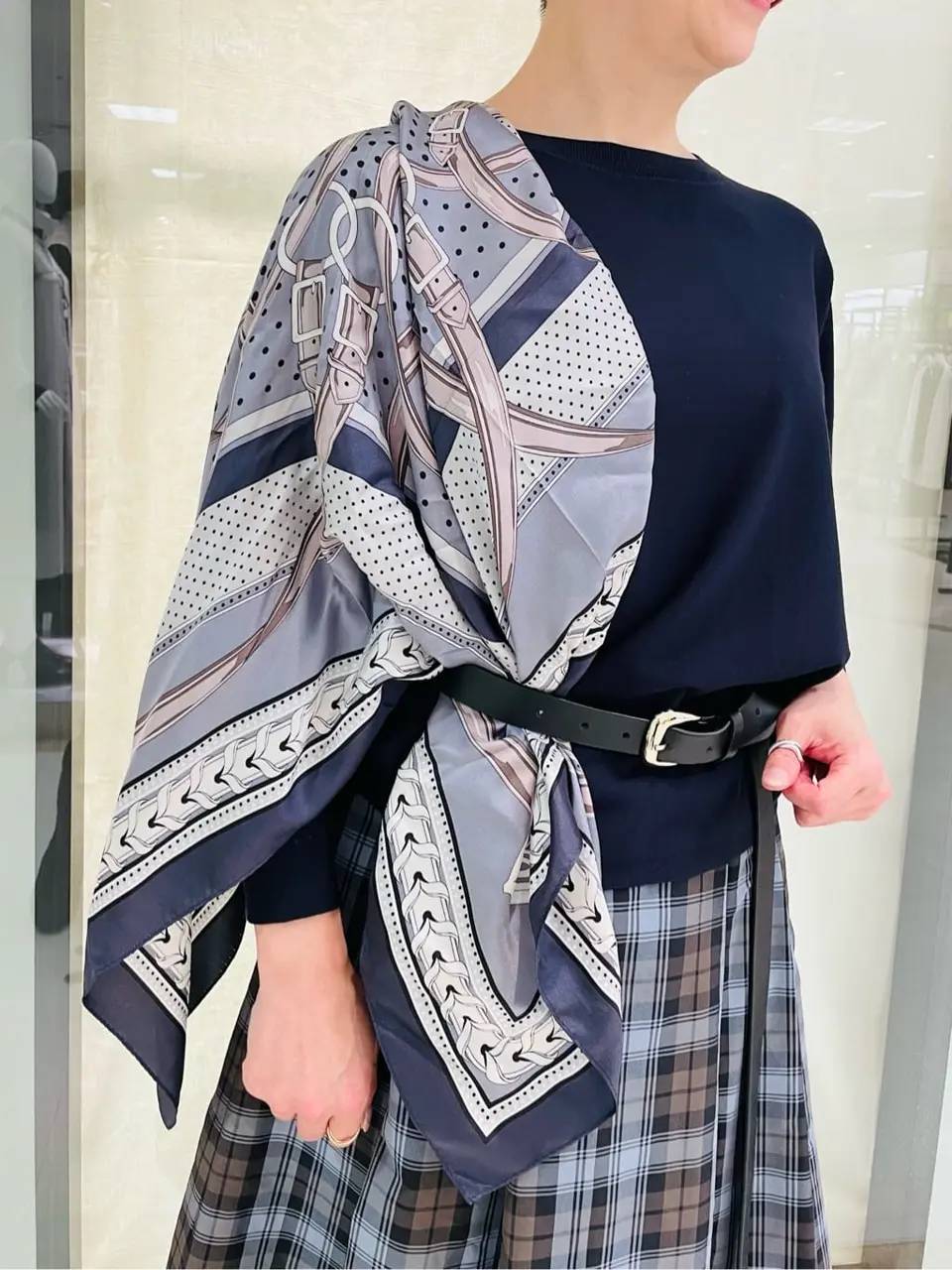 23区 S 山川 コーディネート画像