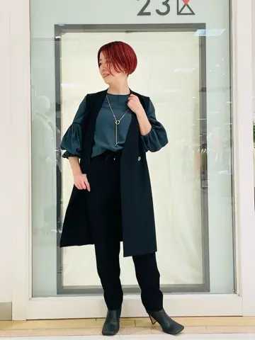 23区 S 山川 コーディネート画像