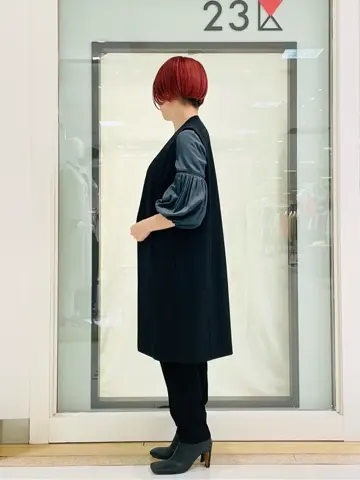 23区 S 山川 コーディネート画像