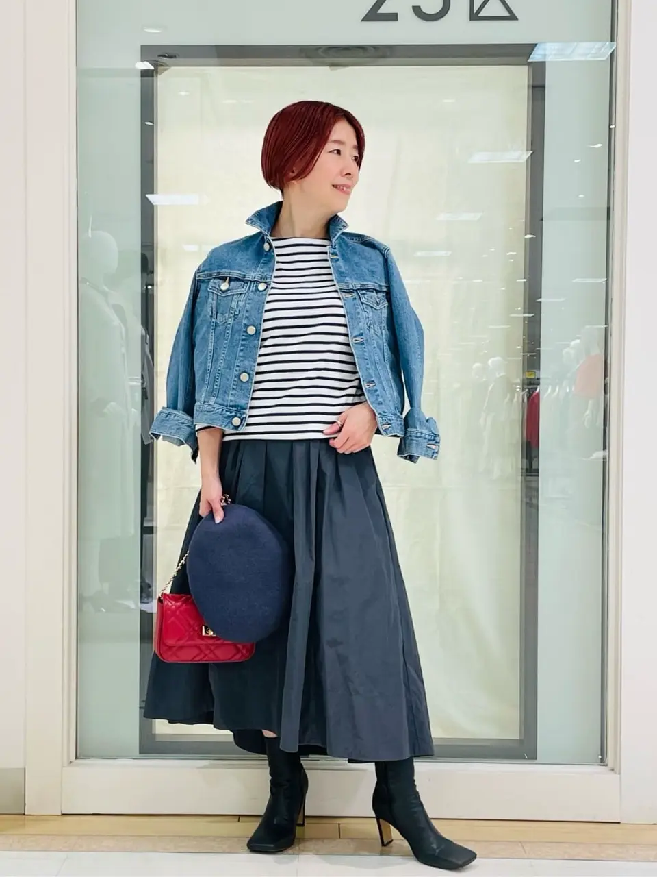  山川 コーディネート画像