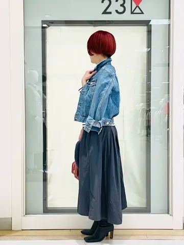 23区 S 山川 コーディネート画像