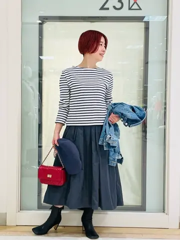 23区 S 山川 コーディネート画像