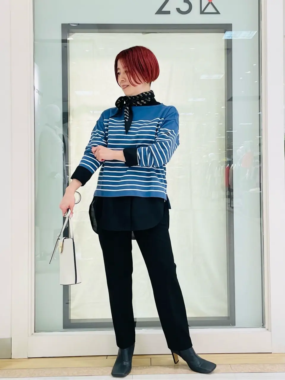  山川 コーディネート画像