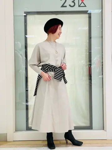 23区 S 山川 コーディネート画像