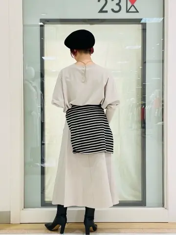 23区 S 山川 コーディネート画像