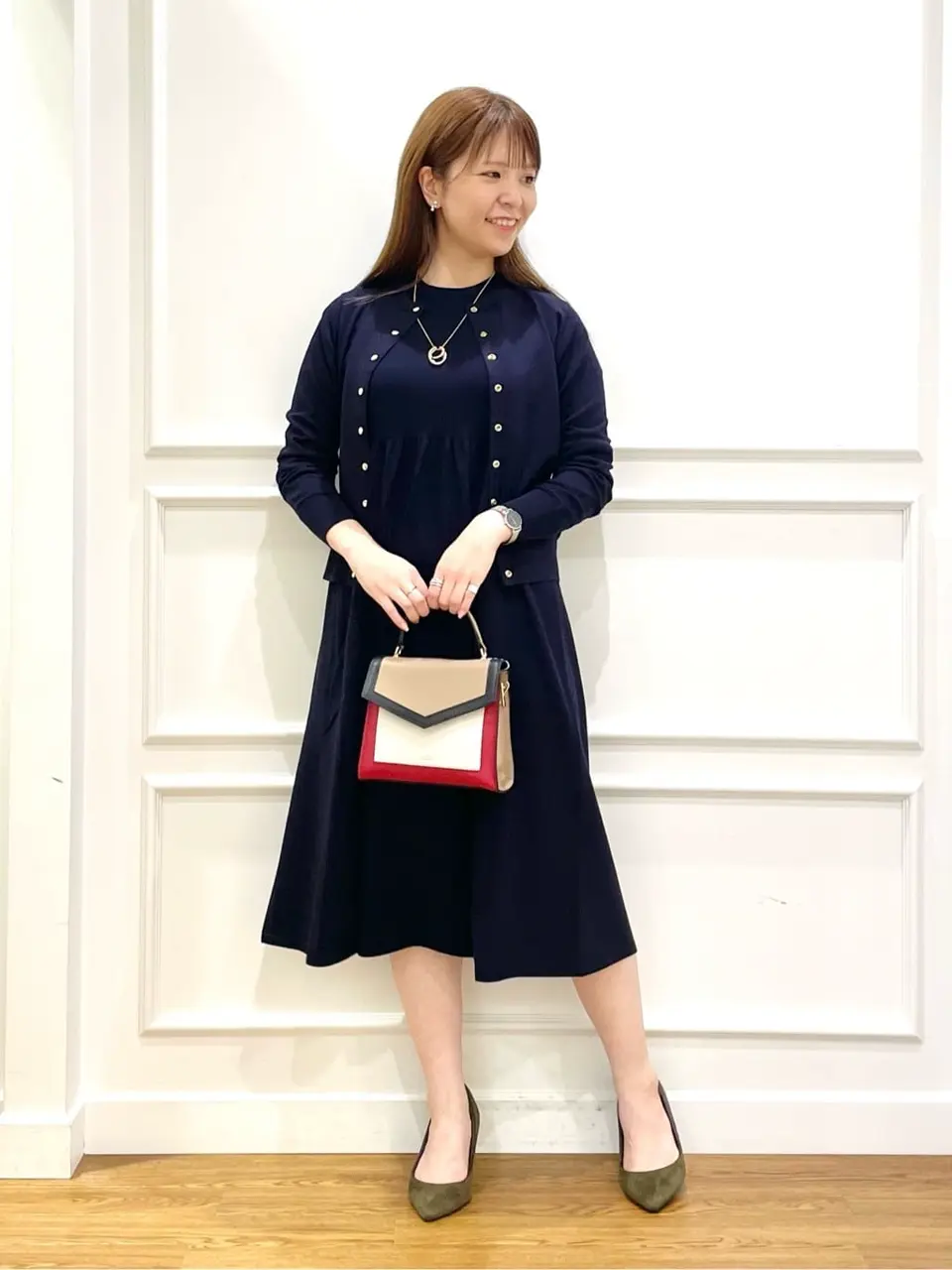 23区 S スタッフ コーディネート画像