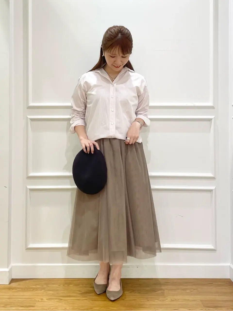 23区 S スタッフ コーディネート画像