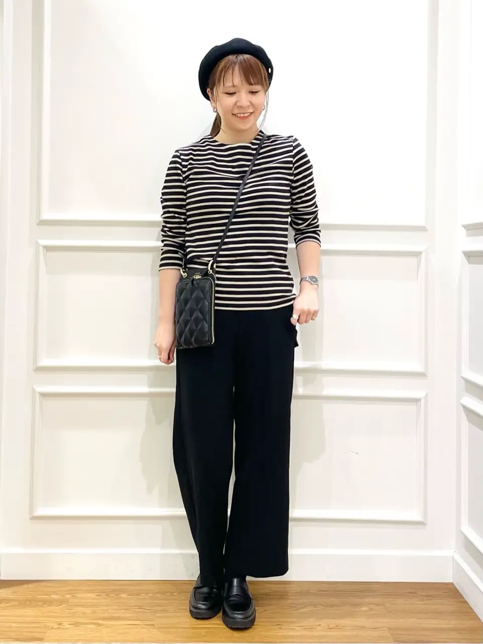 23区 S スタッフ コーディネート画像