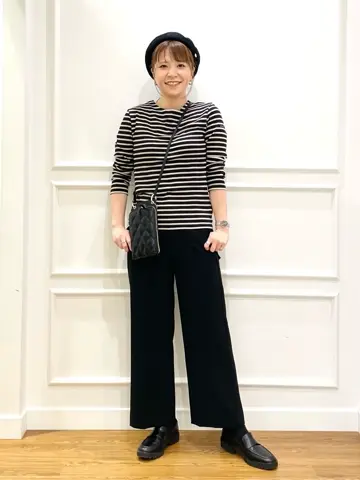 23区 S スタッフ コーディネート画像