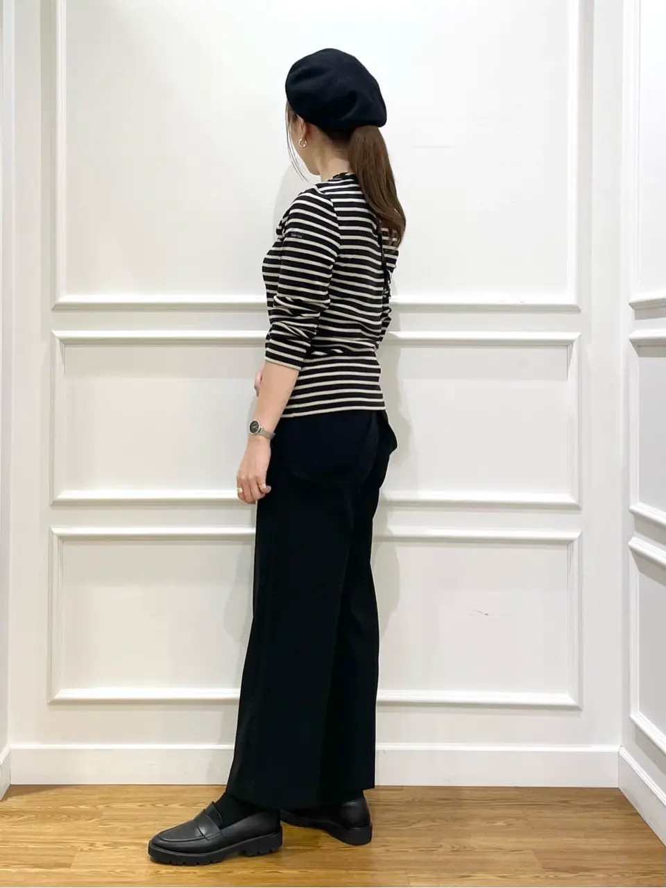 23区 S スタッフ コーディネート画像