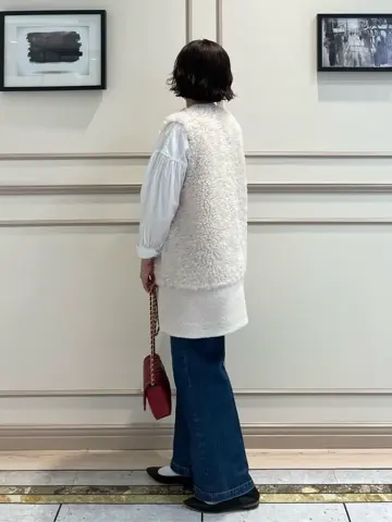 23区 S 橋爪 コーディネート画像