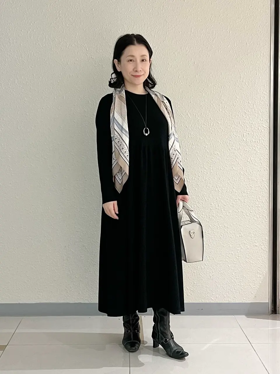 23区 S 山村 コーディネート画像