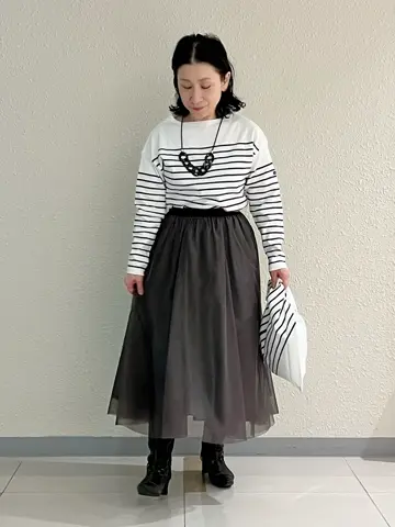 23区 S 山村 コーディネート画像