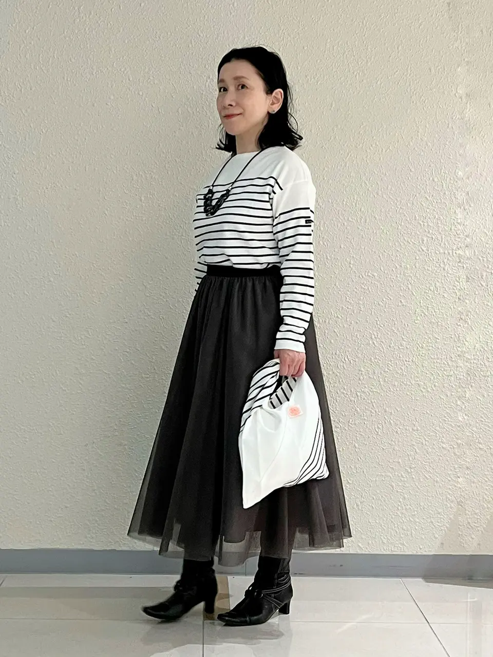 23区 S 山村 コーディネート画像