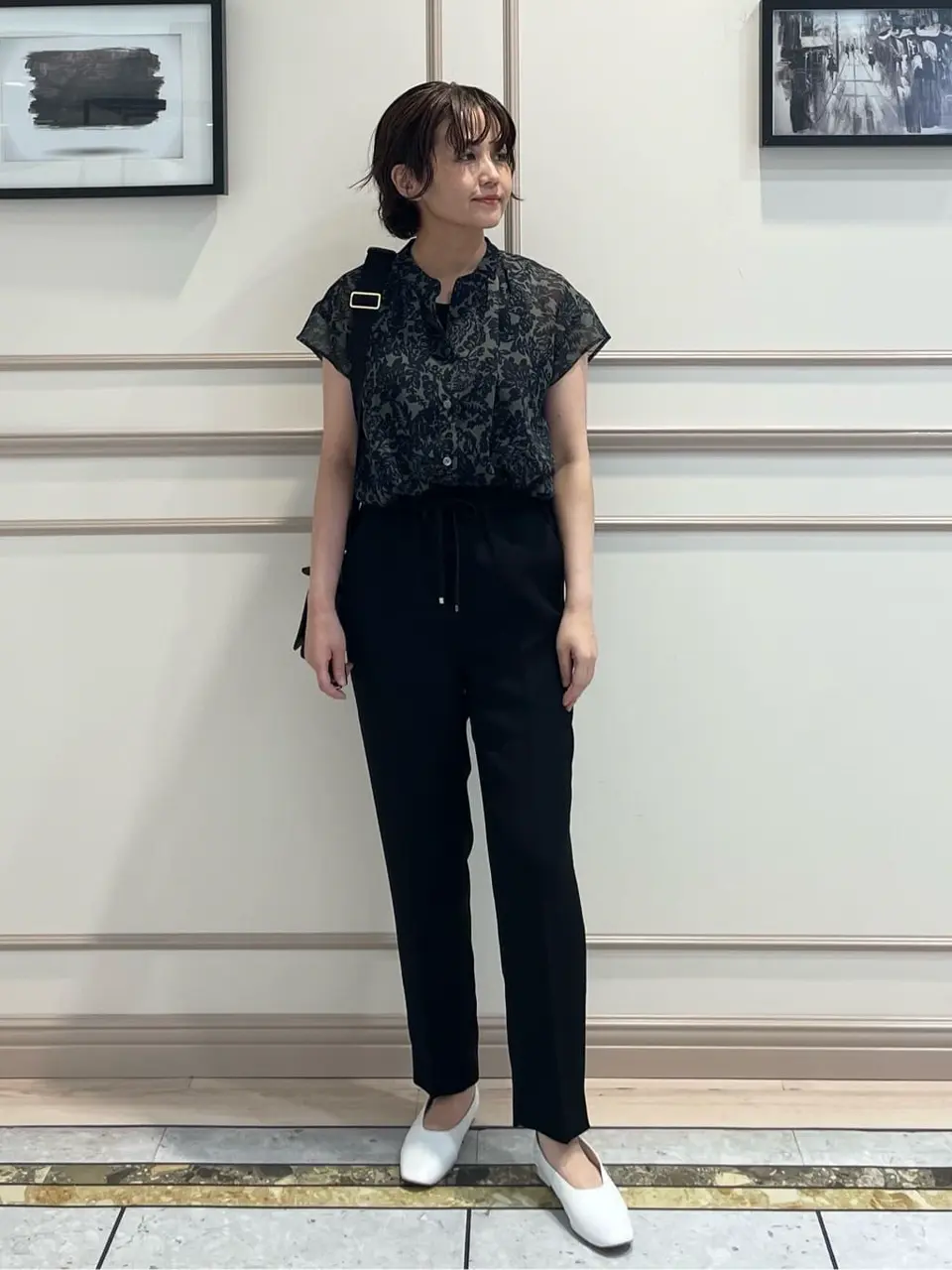  橋爪 コーディネート画像