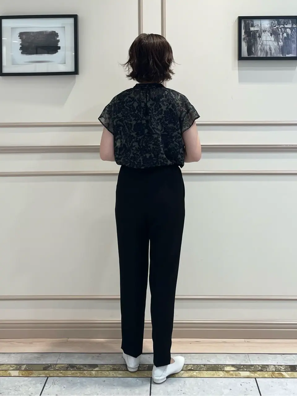 23区 S 橋爪 コーディネート画像