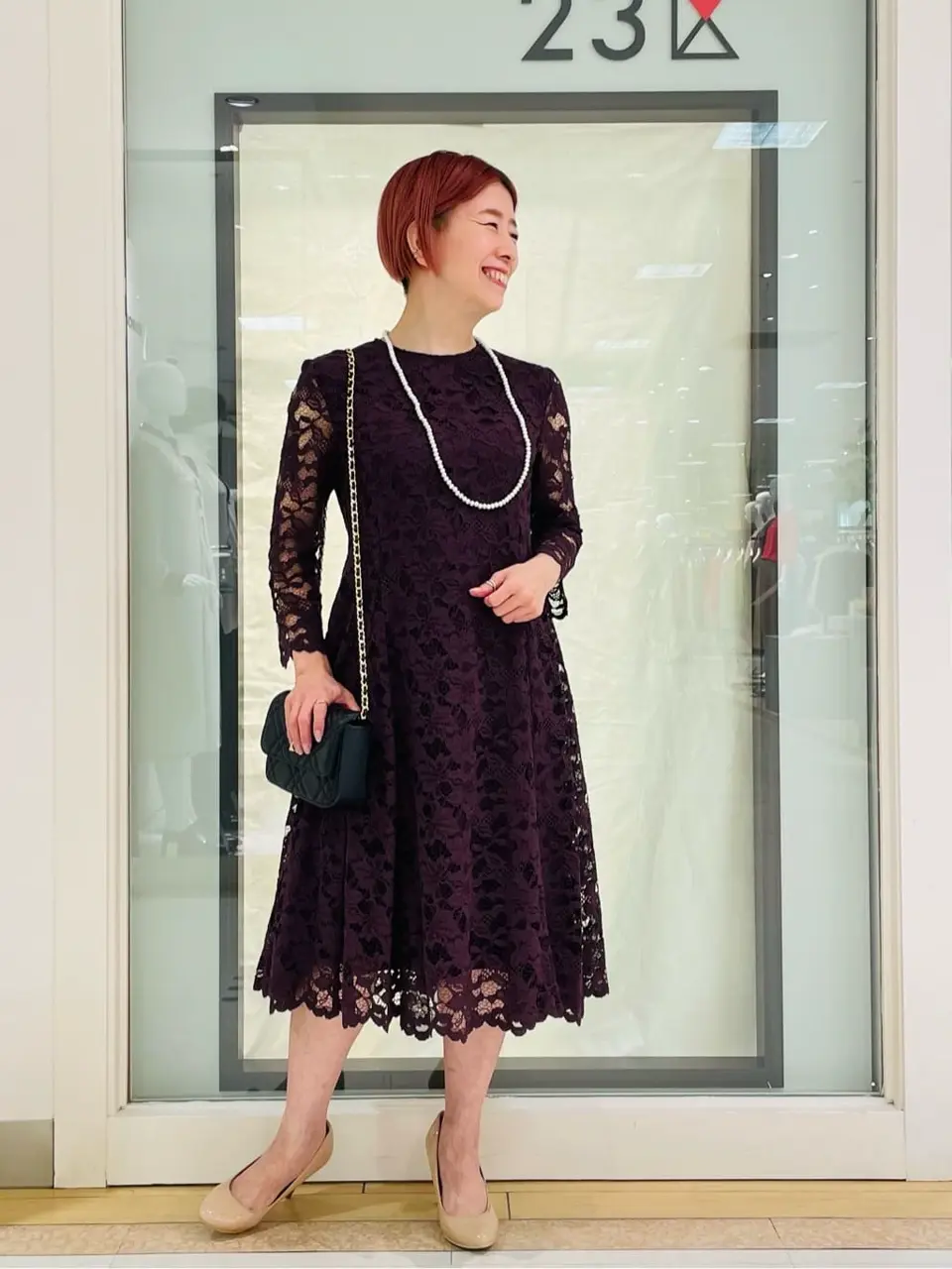 23区 S 山川 コーディネート画像