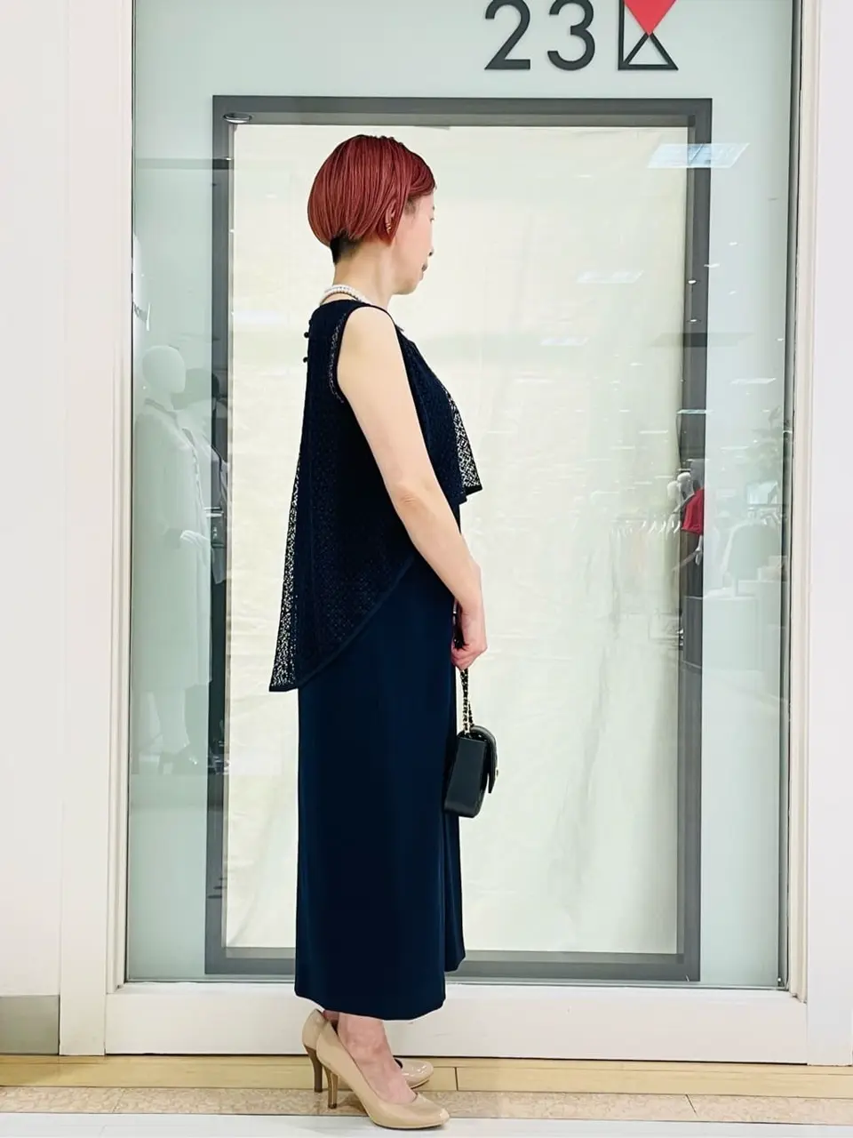 23区 S 山川 コーディネート画像