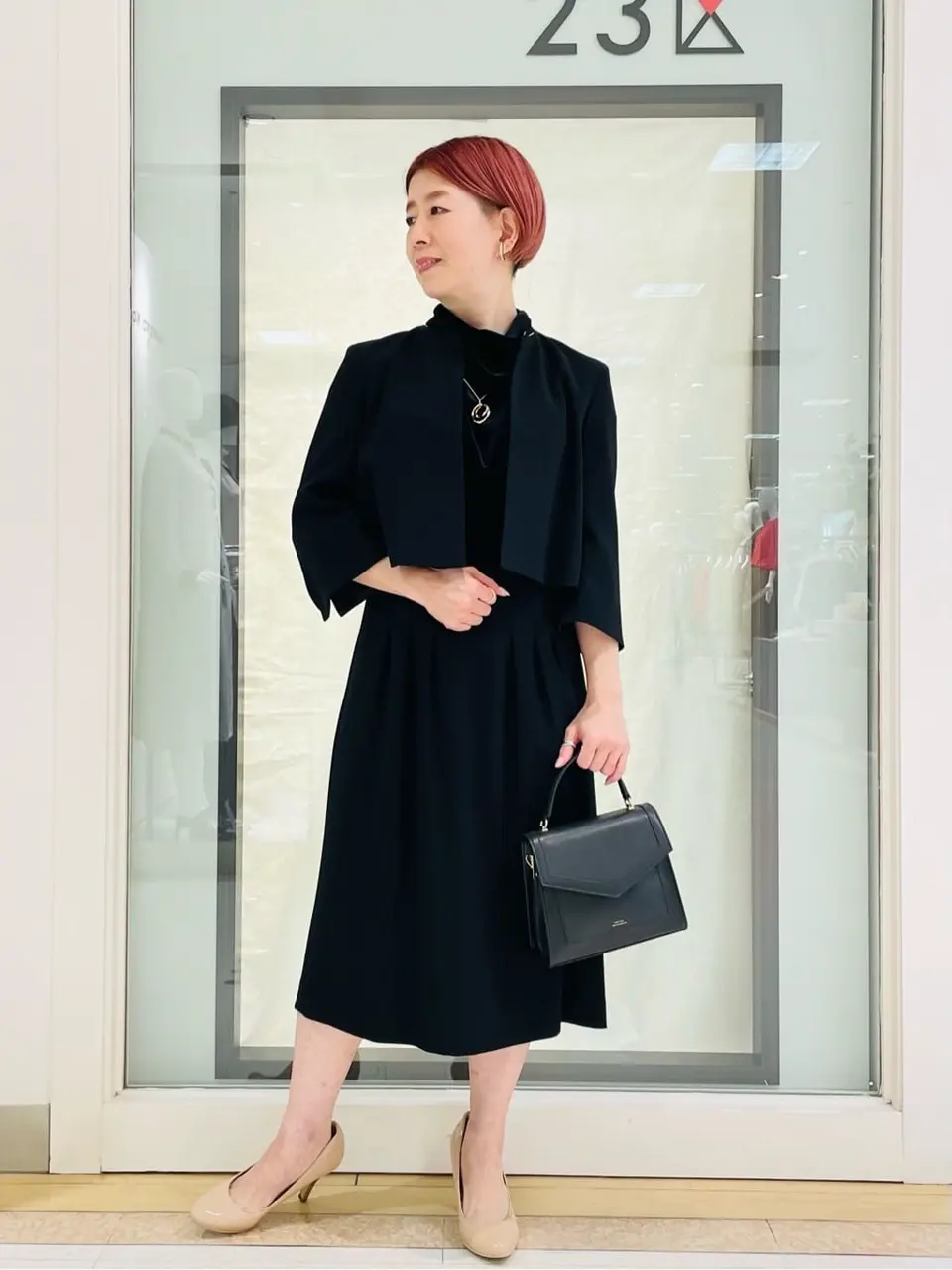  山川 コーディネート画像