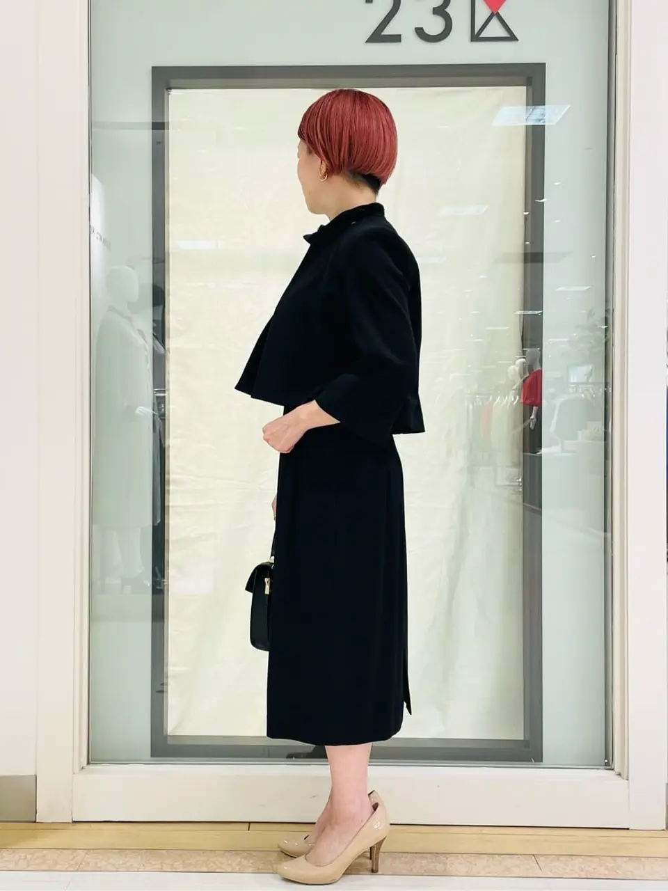 23区 S 山川 コーディネート画像