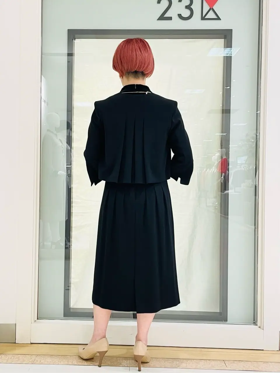 23区 S 山川 コーディネート画像